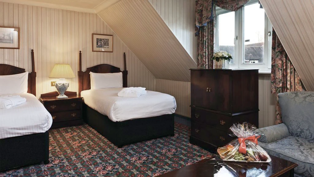 الفندق كوبثورن لندن جاتويك - كراولي